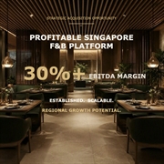 profitable scalable restaurant platform - 1