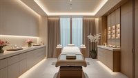 established beauty wellness business - 1