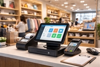 established pos hardware software - 1