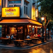 indian restaurant singapore east - 1