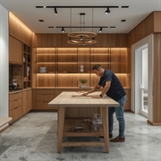 singapore-based carpentry custom furniture - 1