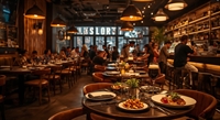 profitable european-themed restaurant pub - 1