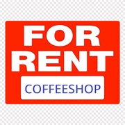 coffeeshop for rent 5+ - 1