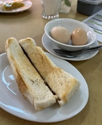 well-known kaya toast coffeehouse - 1