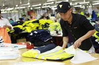 uniform manufacturing company for - 1