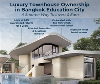 townhouse 52 guaranteed return - 1