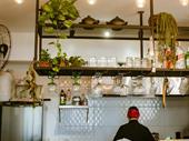 established bistro with indoor
