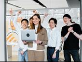 dual-segment language education business