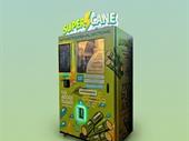sugarcane vending machine