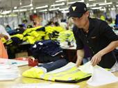uniform manufacturing company for